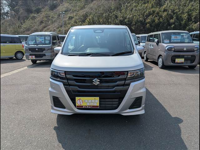 スズキ ワゴンＲ ６６０ ＺＬ R8年 (東北) 99