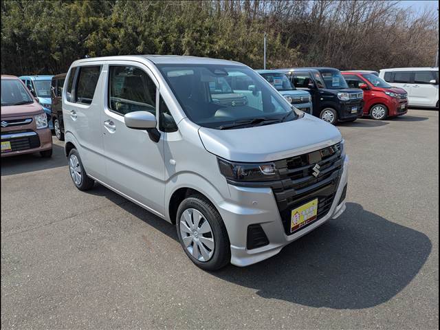 スズキ ワゴンＲ ６６０ ＺＬ R8年 (東北) 99