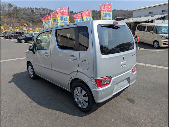 スズキ ワゴンＲ ６６０ ＺＬ R8年 (東北) 99