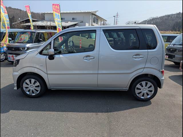 スズキ ワゴンＲ ６６０ ＺＬ R8年 (東北) 99