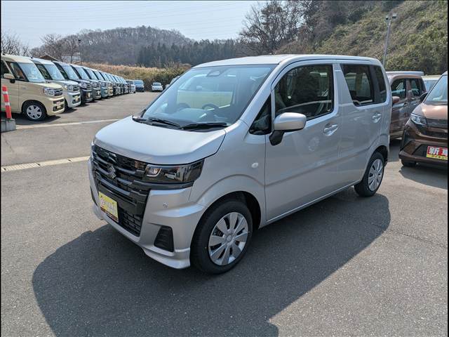 スズキ ワゴンＲ ６６０ ＺＬ R8年 (東北) 99