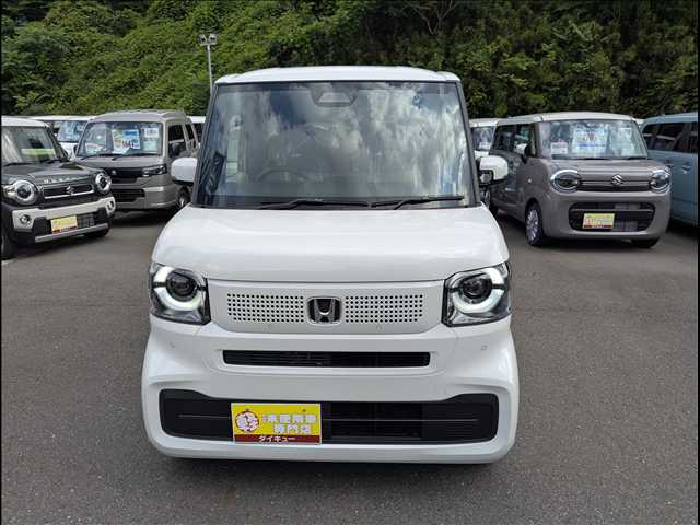 ホンダ Ｎ　ＢＯＸ ６６０ ４ＷＤ R8年 (東北) 99