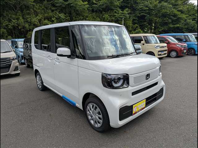 ホンダ Ｎ　ＢＯＸ ６６０ ４ＷＤ R8年 (東北) 99