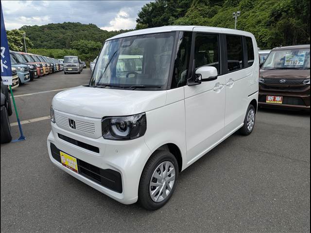 ホンダ Ｎ　ＢＯＸ ６６０ ４ＷＤ R8年 (東北) 99