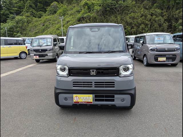 ホンダ Ｎ　ＢＯＸ ジョイ ６６０ ２トーン R8年 (東北) 99