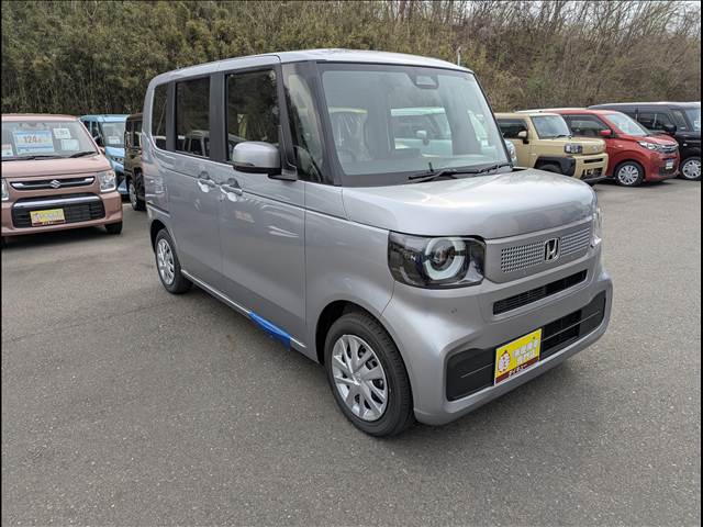 ホンダ Ｎ　ＢＯＸ ６６０ R8年 (東北) 99