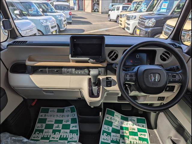 ホンダ Ｎ　ＢＯＸ ６６０ ファッションスタイル ２トーン ４ＷＤ R7年 (東北) 99