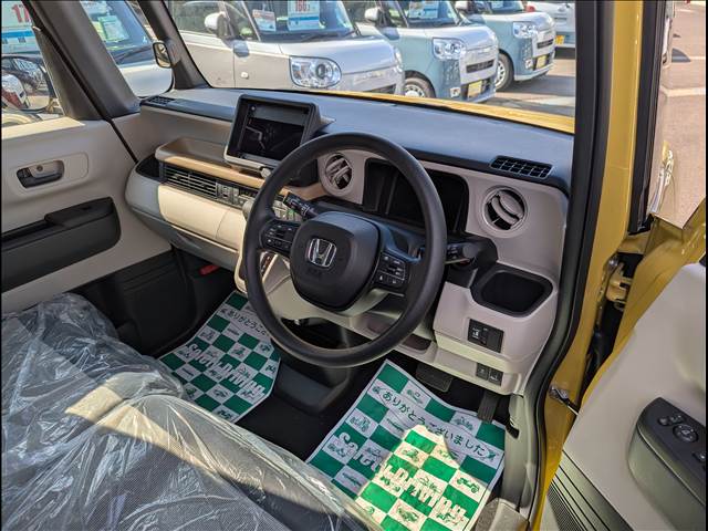 ホンダ Ｎ　ＢＯＸ ６６０ ファッションスタイル ２トーン ４ＷＤ R7年 (東北) 99