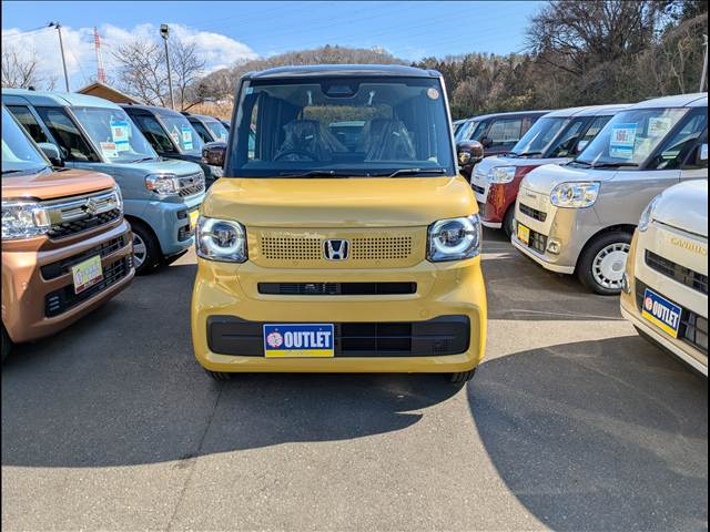 ホンダ Ｎ　ＢＯＸ ６６０ ファッションスタイル ２トーン ４ＷＤ R7年 (東北) 99
