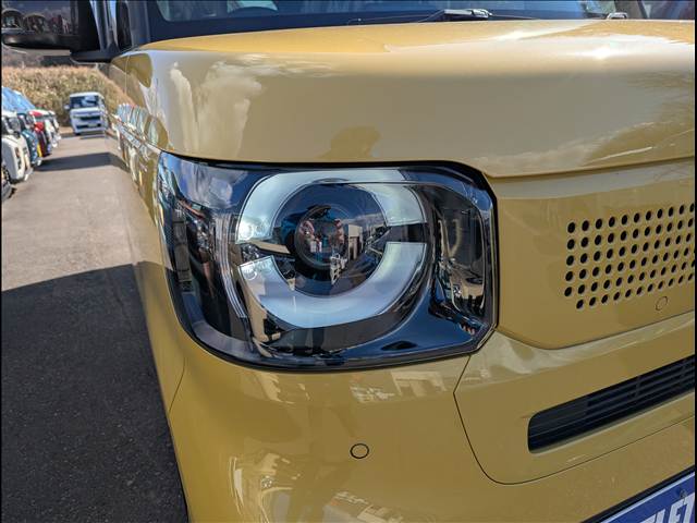 ホンダ Ｎ　ＢＯＸ ６６０ ファッションスタイル ２トーン ４ＷＤ R7年 (東北) 99