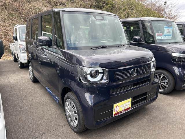 ホンダ Ｎ　ＢＯＸ ６６０ ４ＷＤ R7年 (東北) 99