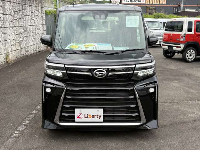 ダイハツ タント ６６０ カスタム Ｘ リミテッド R7年 (近畿) 99