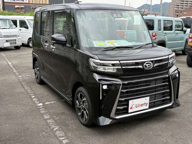 ダイハツ タント ６６０ カスタム Ｘ リミテッド R7年 (近畿) 99