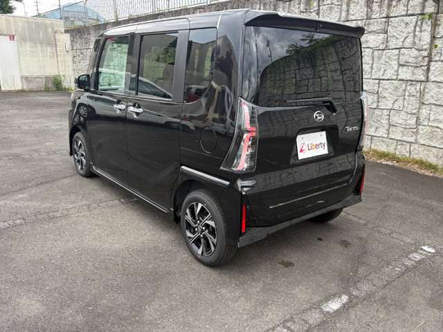 ダイハツ タント ６６０ カスタム Ｘ リミテッド R7年 (近畿) 99