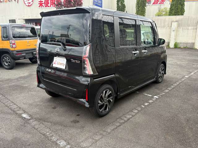 ダイハツ タント ６６０ カスタム Ｘ リミテッド R7年 (近畿) 99