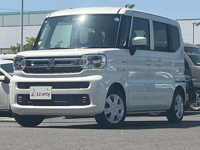 スズキ スペーシア ６６０ ハイブリッド Ｇ R8年 (近畿) 99