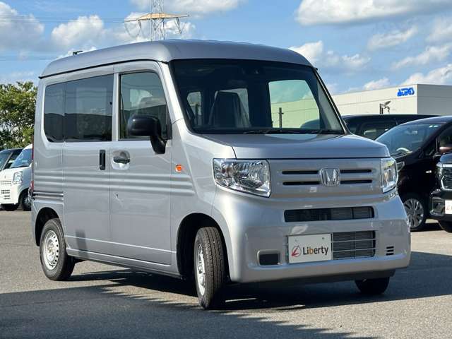 ホンダ Ｎ−ＶＡＮ ６６０ Ｇ R8年 (近畿) 99