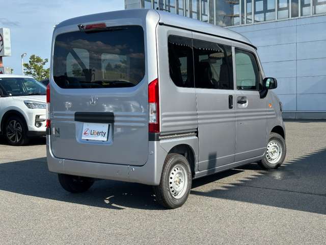 ホンダ Ｎ−ＶＡＮ ６６０ Ｇ R8年 (近畿) 99