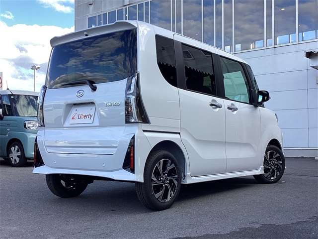 ダイハツ タント ６６０ カスタム Ｘ リミテッド R7年 (近畿) 99