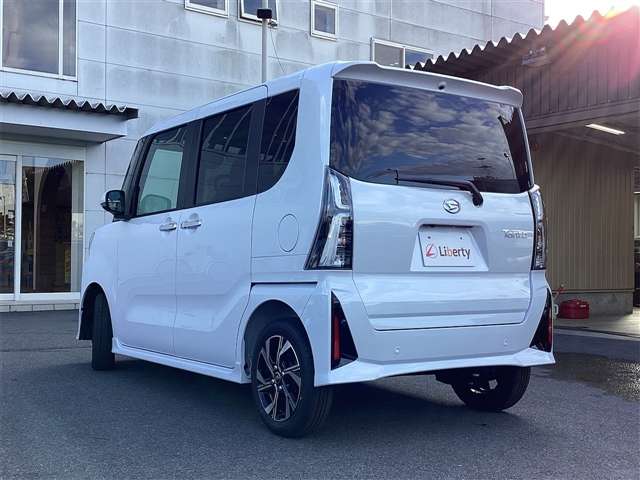 ダイハツ タント ６６０ カスタム Ｘ リミテッド R7年 (近畿) 99