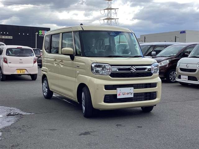 スズキ スペーシア ６６０ ハイブリッド Ｇ R8年 (近畿) 99