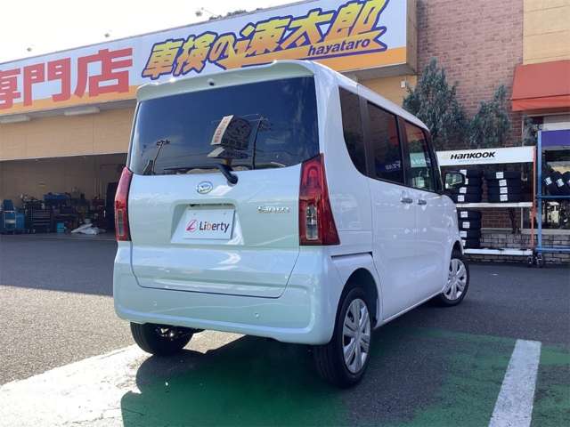ダイハツ タント ６６０ Ｘ R7年 (近畿) 99