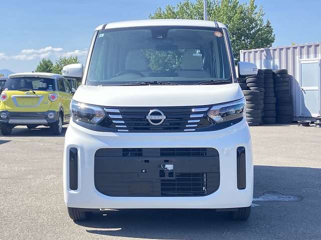 日産 ルークス ６６０ Ｘ ４ＷＤ R6年 (北海道) 99