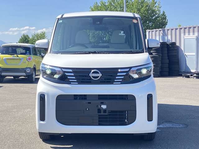 日産 ルークス ６６０ Ｘ ４ＷＤ R6年 (北海道) 99