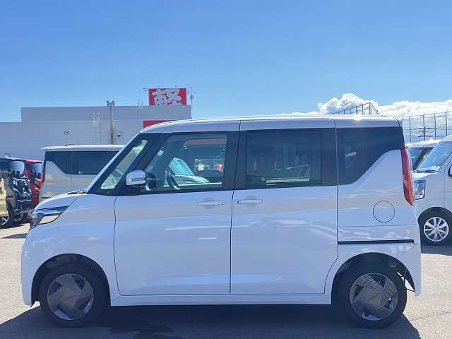 日産 ルークス ６６０ Ｘ ４ＷＤ R6年 (北海道) 99