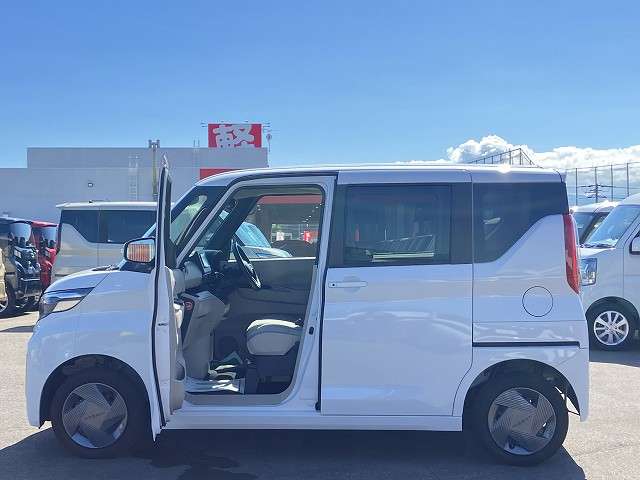 日産 ルークス ６６０ Ｘ ４ＷＤ R6年 (北海道) 99