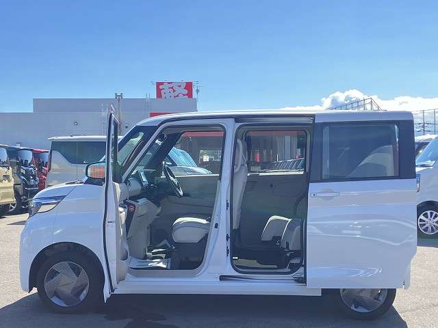 日産 ルークス ６６０ Ｘ ４ＷＤ R6年 (北海道) 99