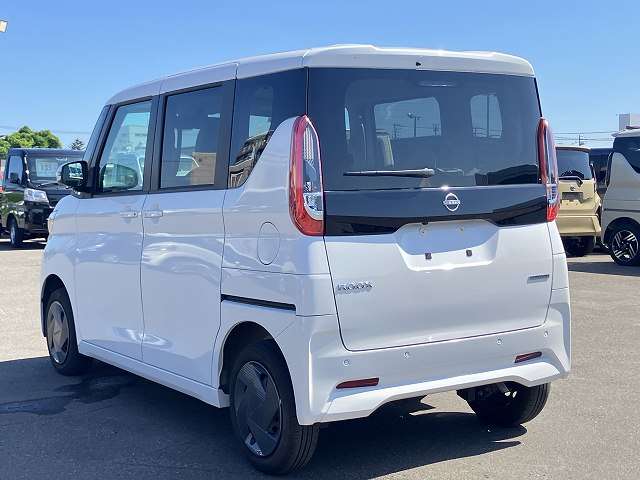 日産 ルークス ６６０ Ｘ ４ＷＤ R6年 (北海道) 99