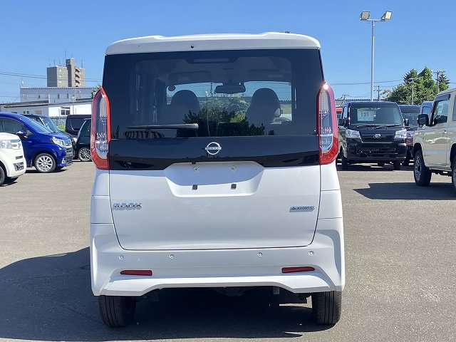日産 ルークス ６６０ Ｘ ４ＷＤ R6年 (北海道) 99