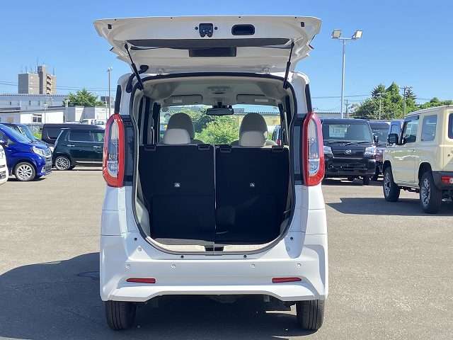 日産 ルークス ６６０ Ｘ ４ＷＤ R6年 (北海道) 99