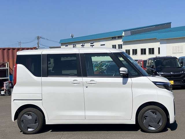 日産 ルークス ６６０ Ｘ ４ＷＤ R6年 (北海道) 99