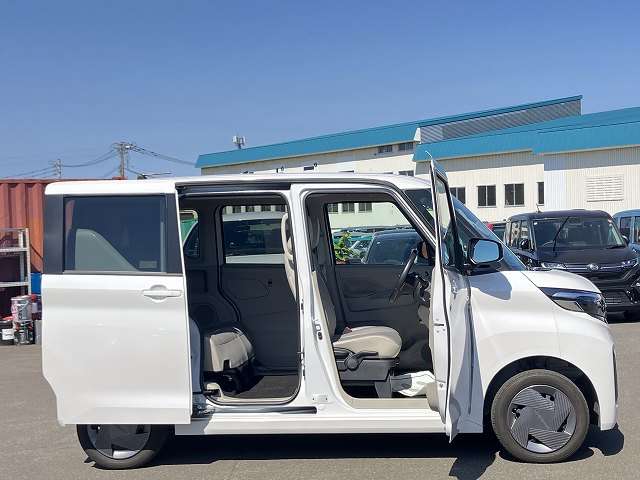 日産 ルークス ６６０ Ｘ ４ＷＤ R6年 (北海道) 99