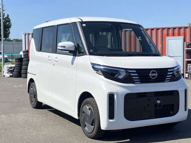 日産 ルークス ６６０ Ｘ ４ＷＤ R6年 (北海道) 99