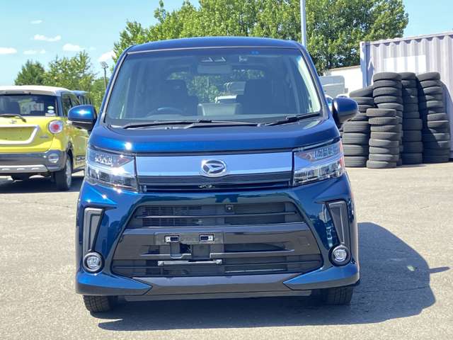 ダイハツ ムーヴ ６６０ カスタム Ｘ リミテッド ＳＡＩＩＩ ４ＷＤ H29年 (北海道) 99
