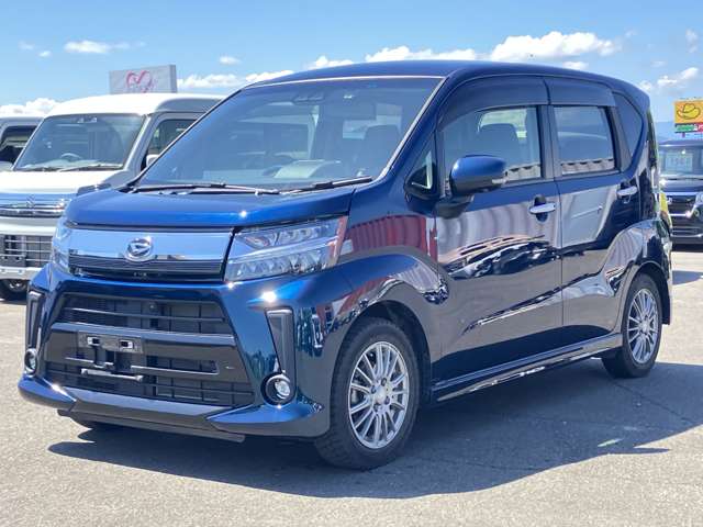 ダイハツ ムーヴ ６６０ カスタム Ｘ リミテッド ＳＡＩＩＩ ４ＷＤ H29年 (北海道) 99