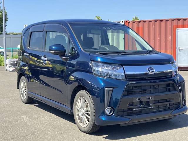 ダイハツ ムーヴ ６６０ カスタム Ｘ リミテッド ＳＡＩＩＩ ４ＷＤ H29年 (北海道) 99