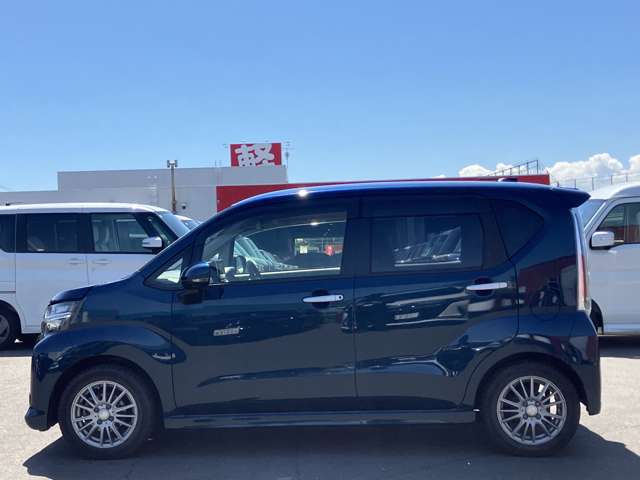 ダイハツ ムーヴ ６６０ カスタム Ｘ リミテッド ＳＡＩＩＩ ４ＷＤ H29年 (北海道) 99
