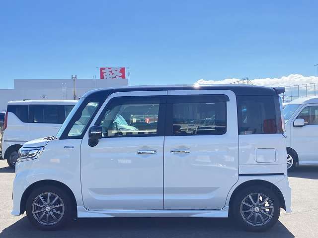 マツダ フレアワゴン ６６０ カスタムスタイル ハイブリッド ＸＳ ４ＷＤ R2年 (北海道) 99