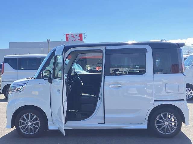 マツダ フレアワゴン ６６０ カスタムスタイル ハイブリッド ＸＳ ４ＷＤ R2年 (北海道) 99