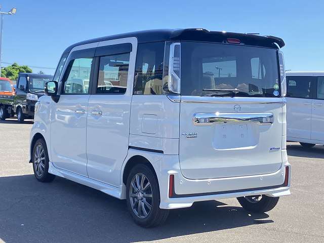 マツダ フレアワゴン ６６０ カスタムスタイル ハイブリッド ＸＳ ４ＷＤ R2年 (北海道) 99