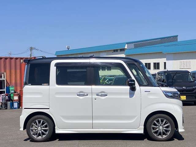 マツダ フレアワゴン ６６０ カスタムスタイル ハイブリッド ＸＳ ４ＷＤ R2年 (北海道) 99