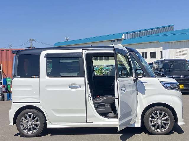 マツダ フレアワゴン ６６０ カスタムスタイル ハイブリッド ＸＳ ４ＷＤ R2年 (北海道) 99