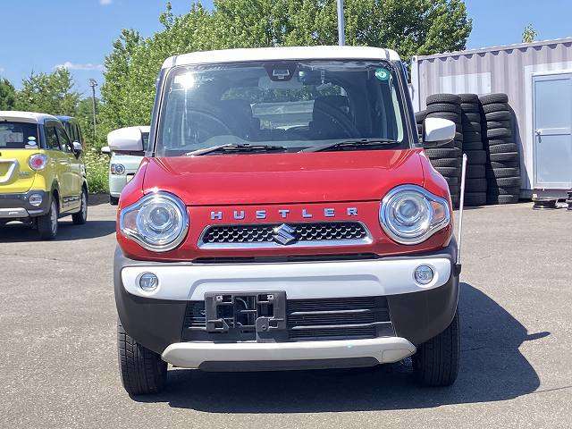 スズキ ハスラー ６６０ Ｊスタイル ４ＷＤ H27年 (北海道) 99
