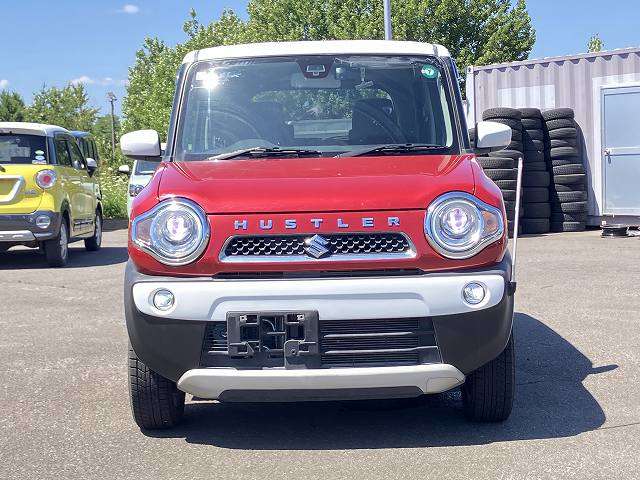 スズキ ハスラー ６６０ Ｊスタイル ４ＷＤ H27年 (北海道) 99