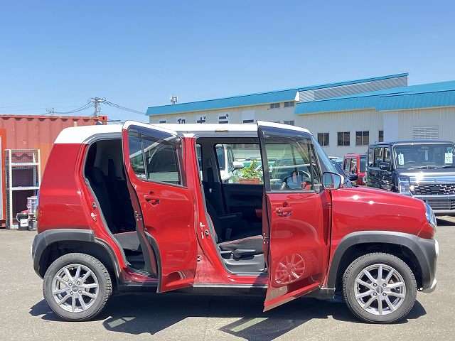 スズキ ハスラー ６６０ Ｊスタイル ４ＷＤ H27年 (北海道) 99