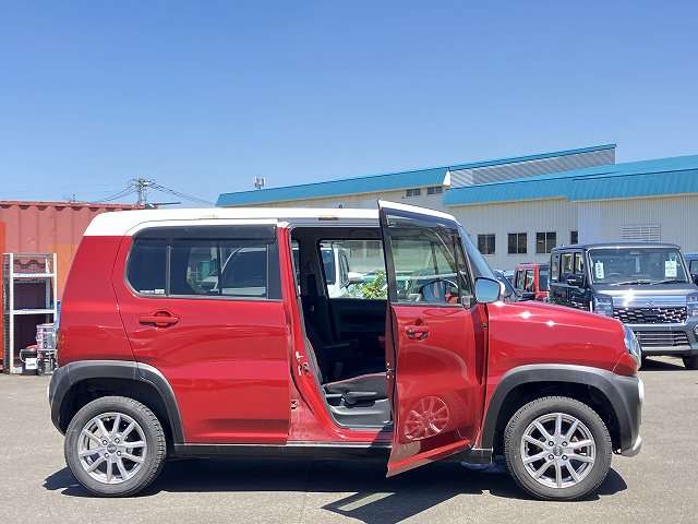 スズキ ハスラー ６６０ Ｊスタイル ４ＷＤ H27年 (北海道) 99